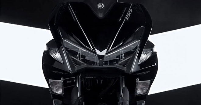 Yamaha Aerox 155