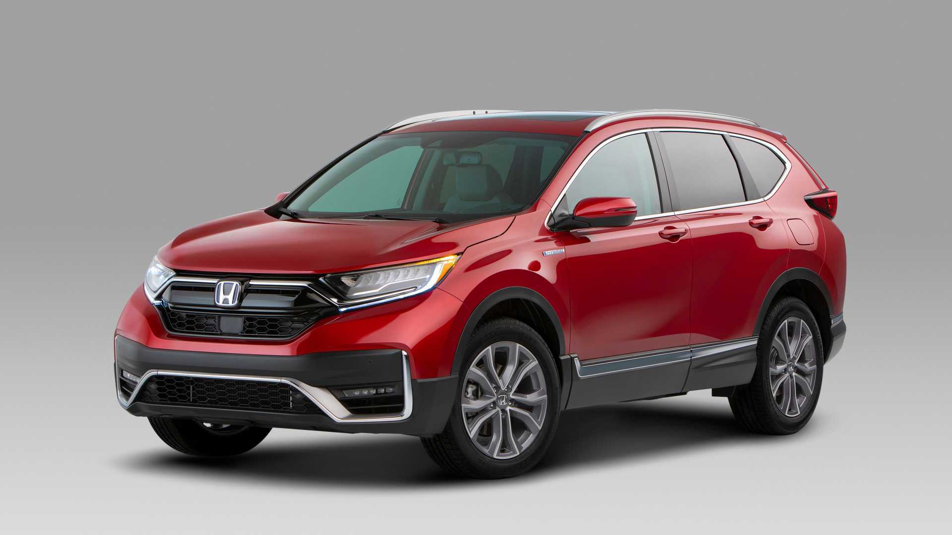 Honda CRV 2020