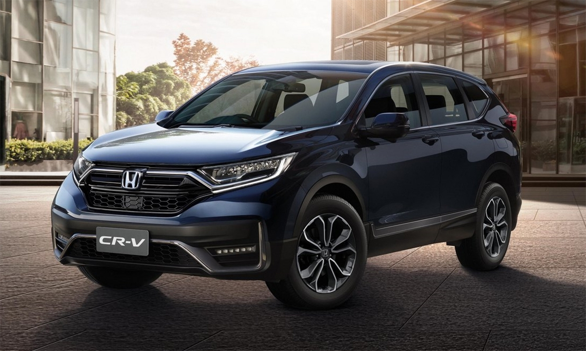 Honda CR-V 2020