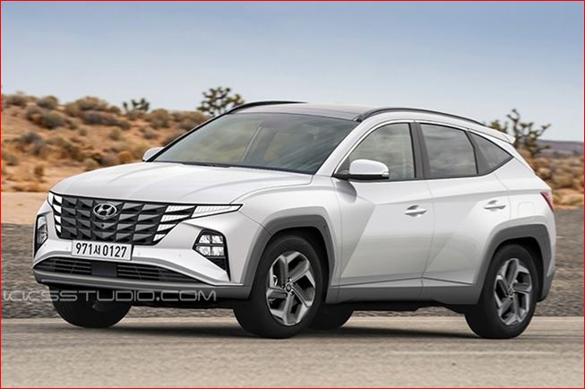 Hyundai Tucson 2021