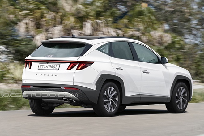 Hyundai Tucson 2021