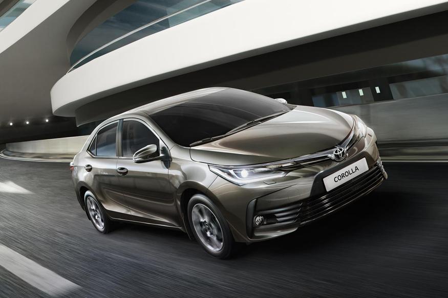 Toyota Corolla Altis 2020