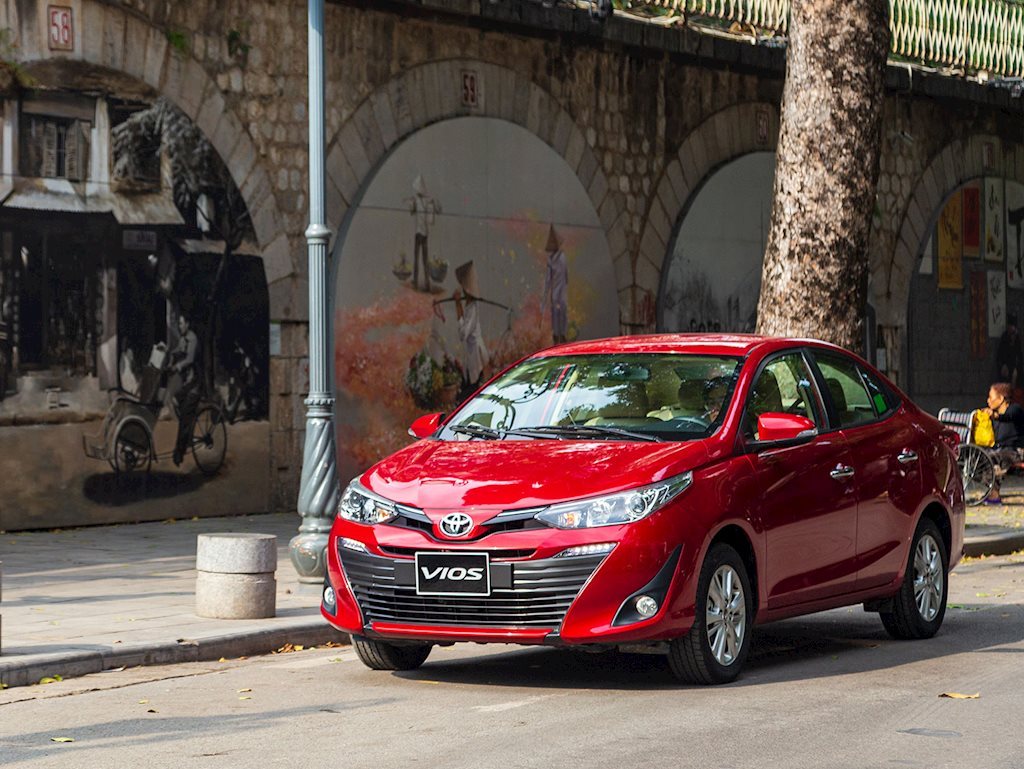 Toyota Vios 2020