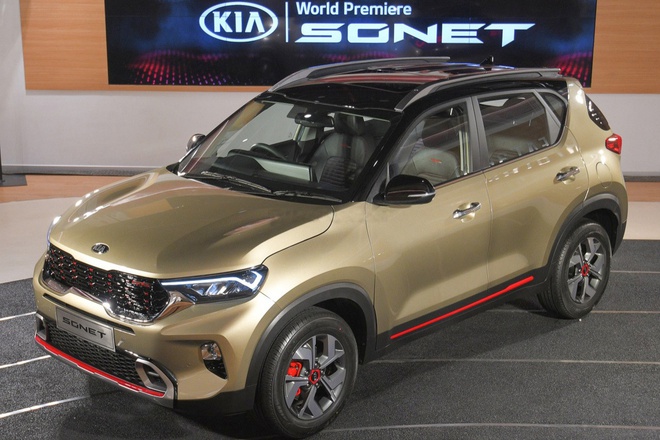 Kia Sonet 2020