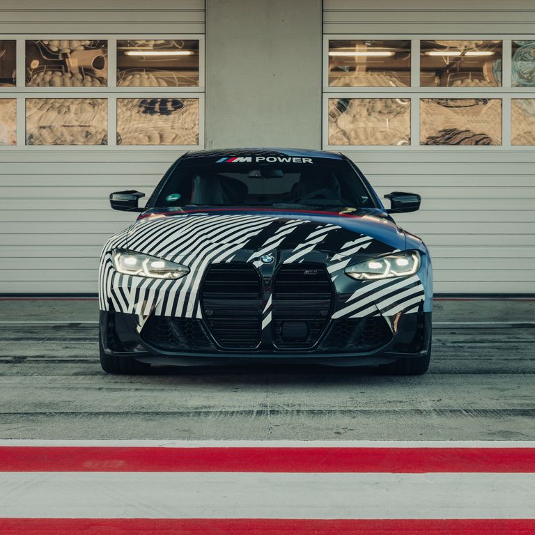 BMW M4 2021