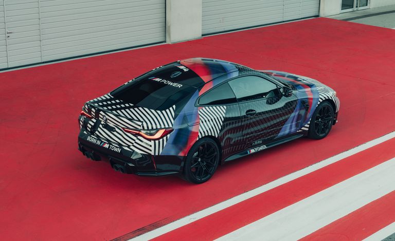 BMW M4