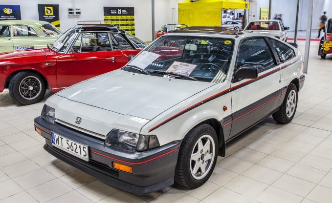Honda CRX