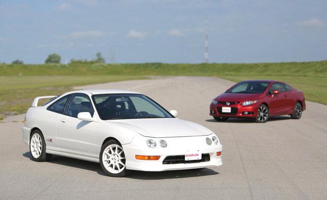 Honda Integra