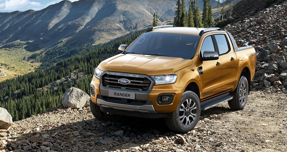 xe Ford Ranger