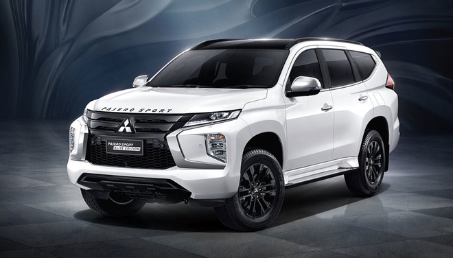 Mitsubishi Pajero Sport 2020