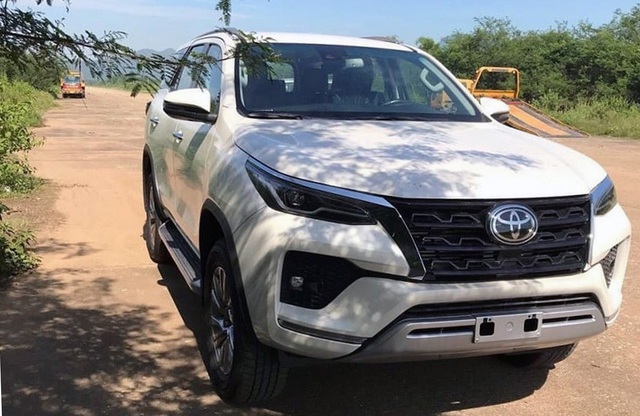 Toyota Fortuner 2020