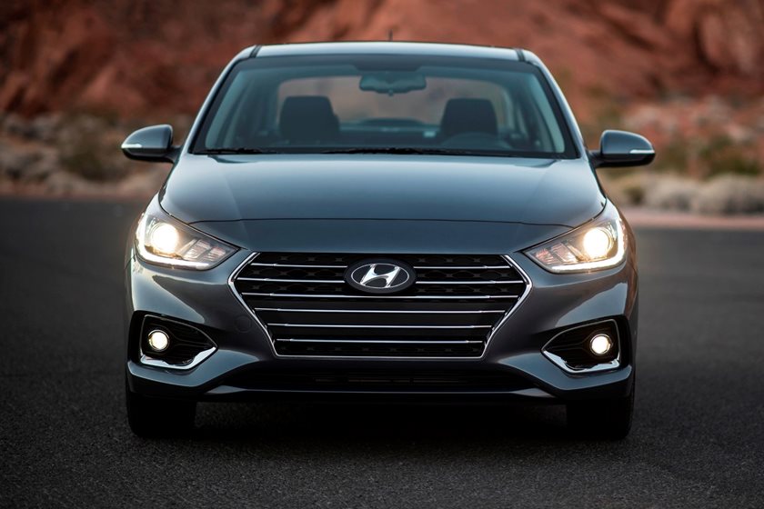 Hyundai Accent 2020