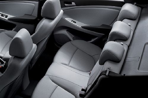 Ghế ngồi Hyundai Accent
