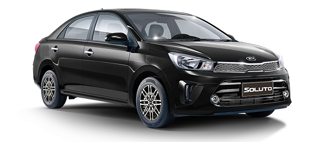 Kia Soluto