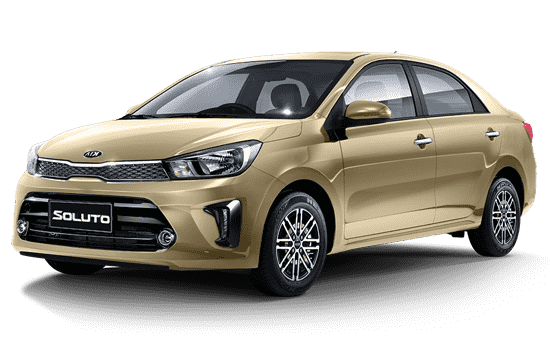 Kia Soluto 2020
