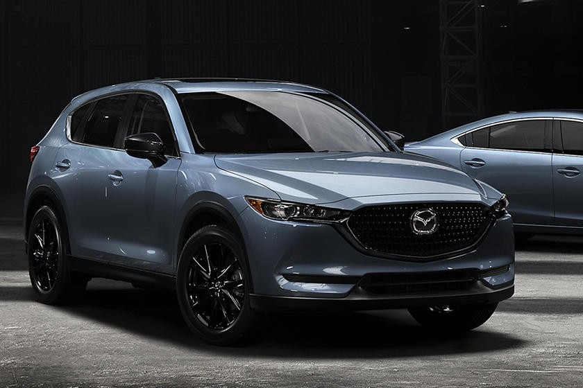 Mazda CX-5 2021