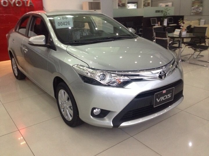 Vios 1.5G 2015