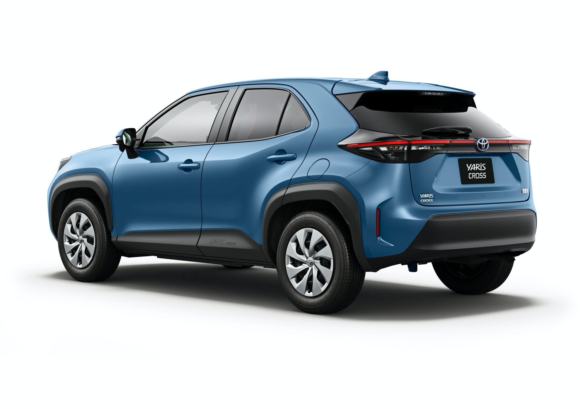 Yaris Cross
