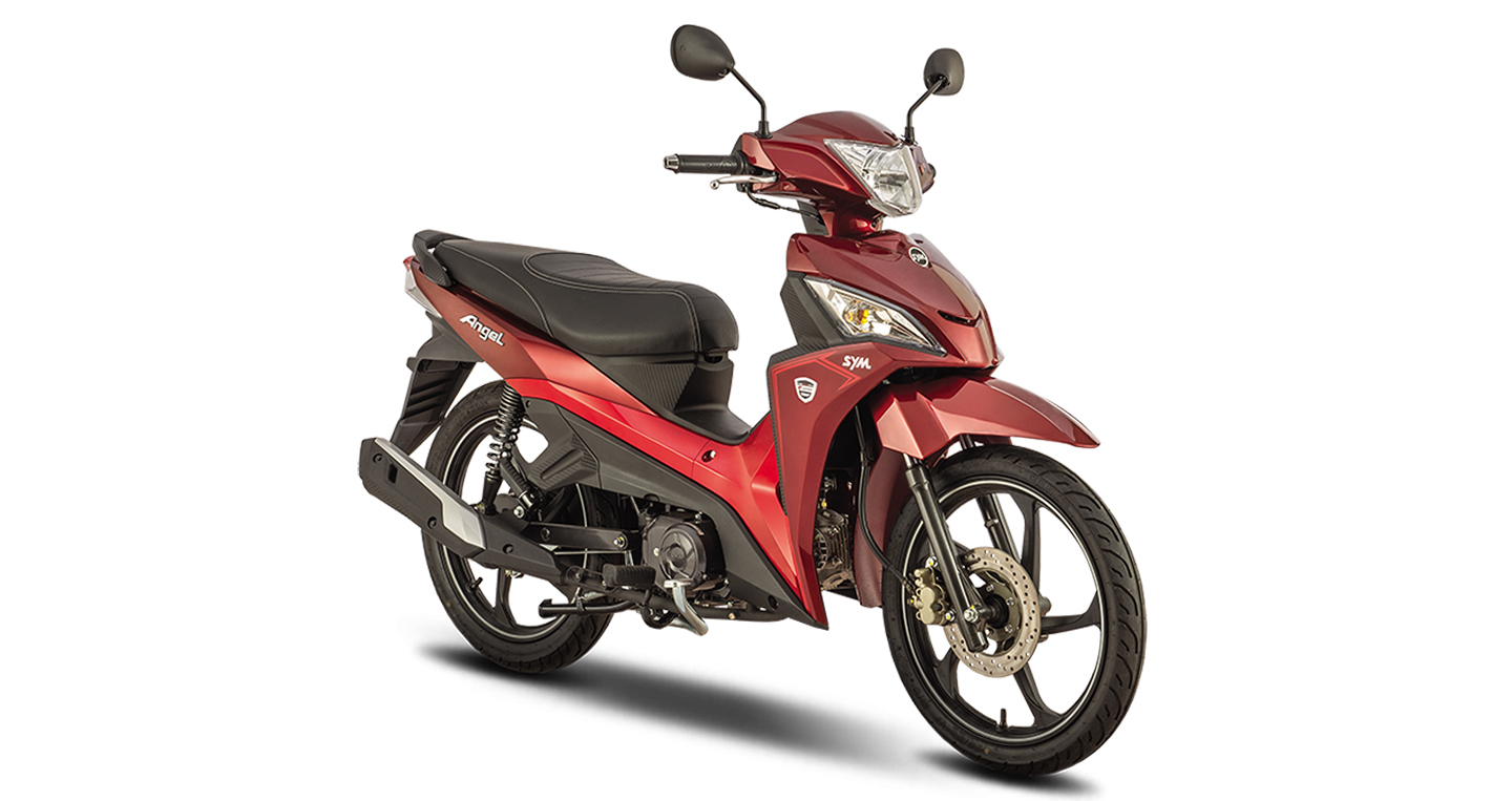 SYM New Angel 125