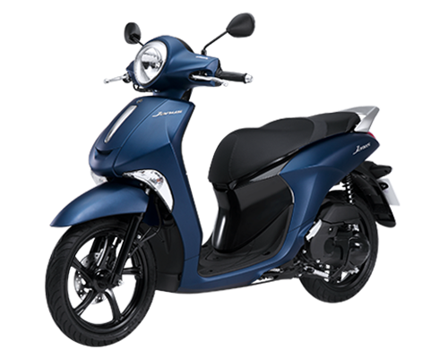 Yamaha Janus