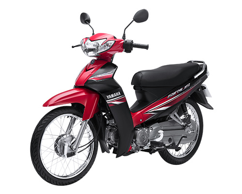 Yamaha Sirius