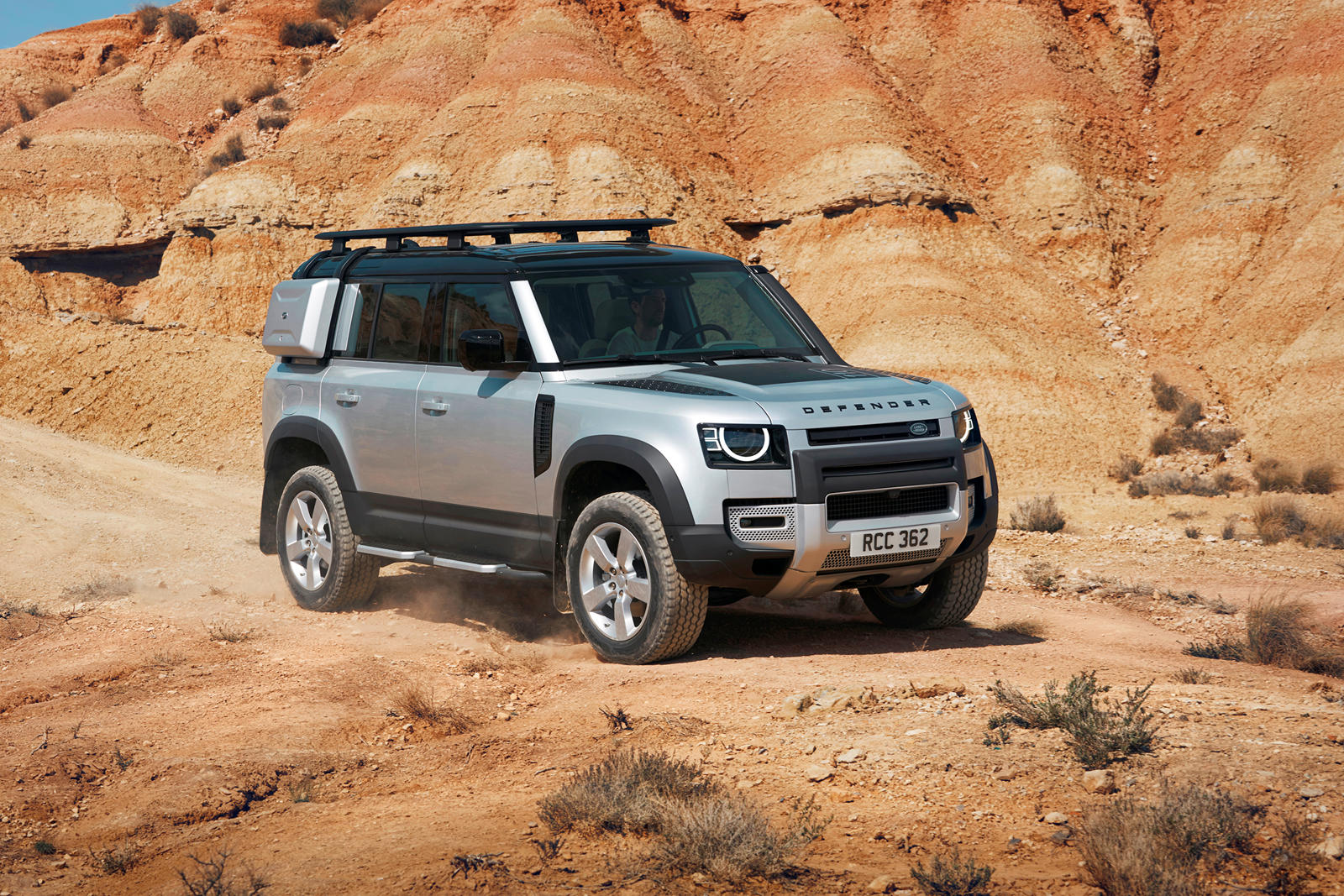 Land Rover Defender 2020