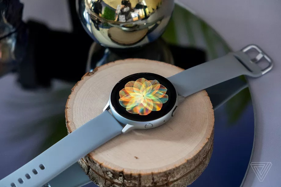samsung galaxy watch active 2, Samsung, Dang Van Lam