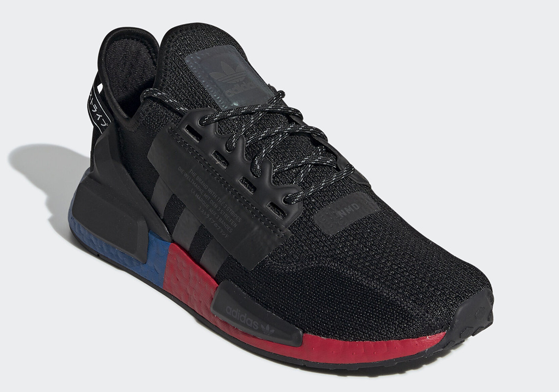 Adidas NMD V2, Sneaker, giay the thao