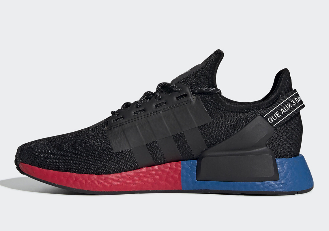 Adidas NMD V2, Sneaker, giay the thao