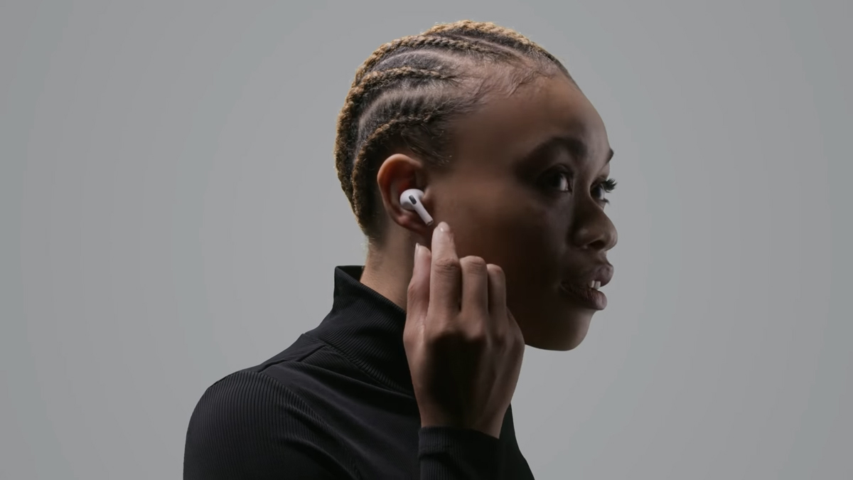 Airpods Pro, Apple,