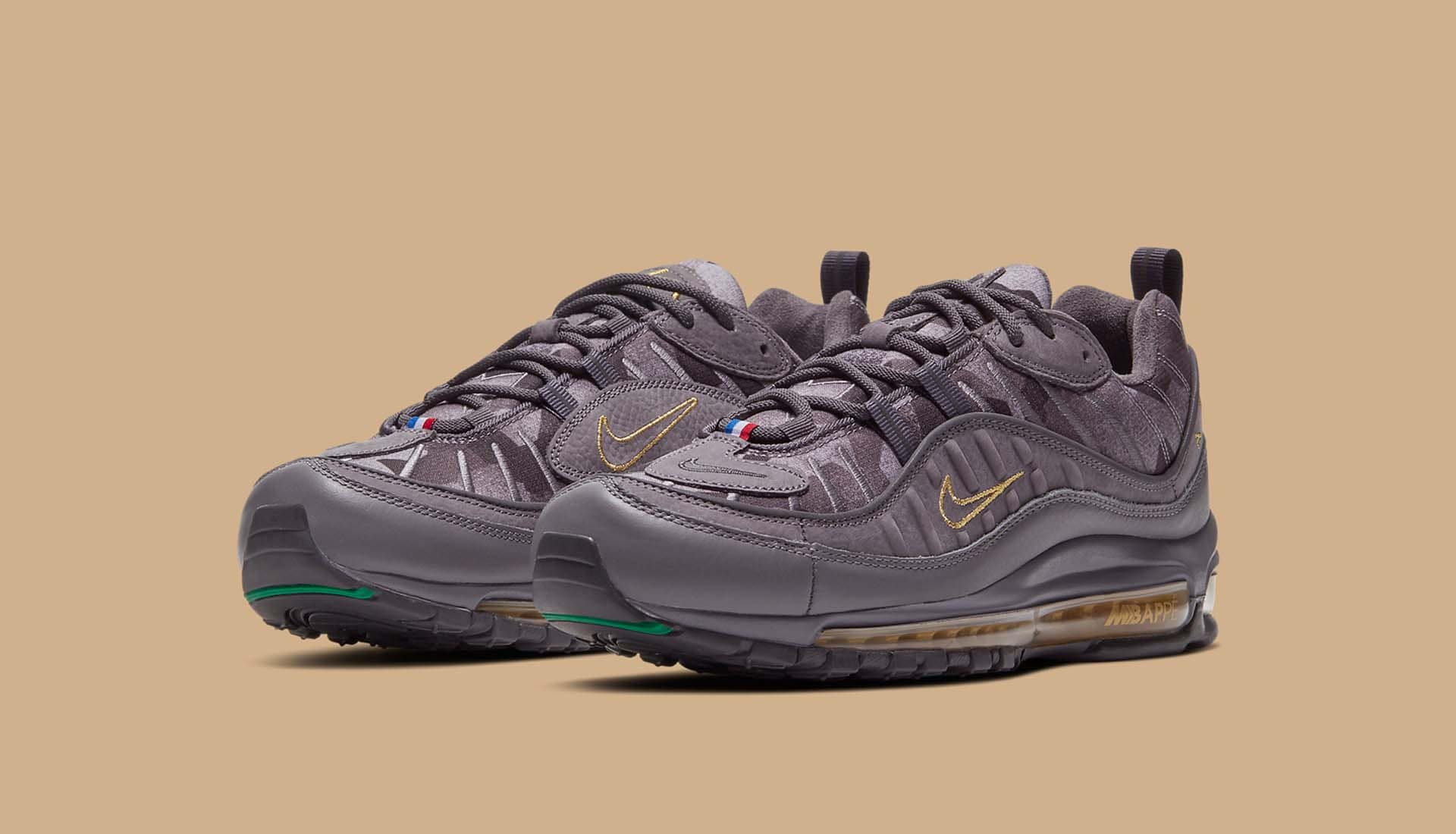 Nike Airmax 98 Kylian Mbappe