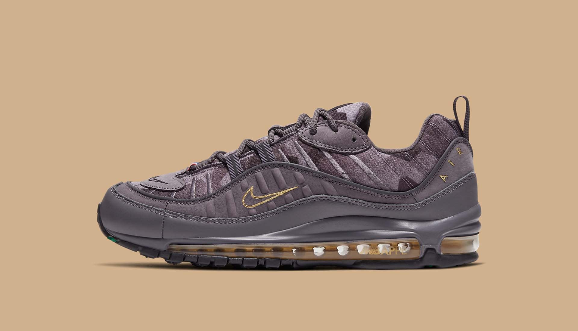 Nike Airmax 98 Kylian Mbappe