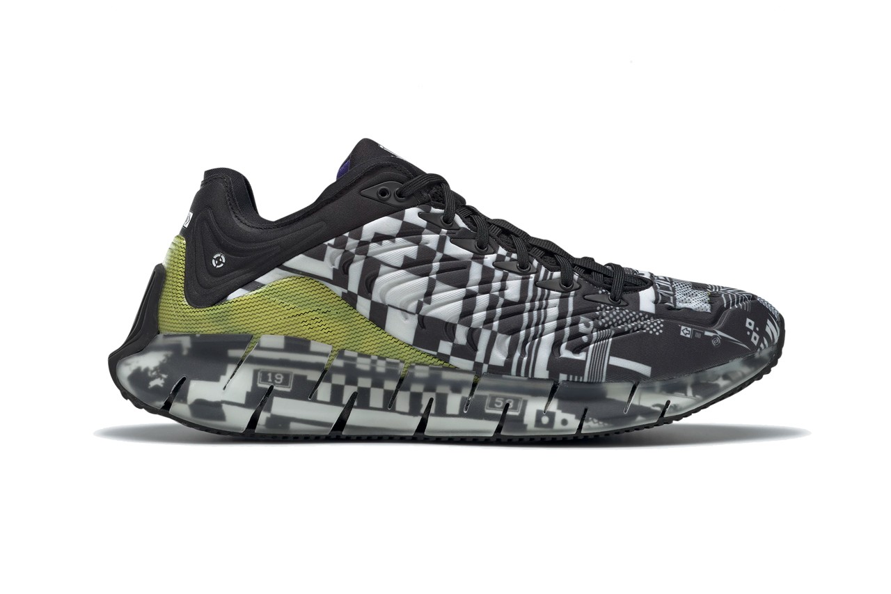 Reebok Zig Kinetica R58