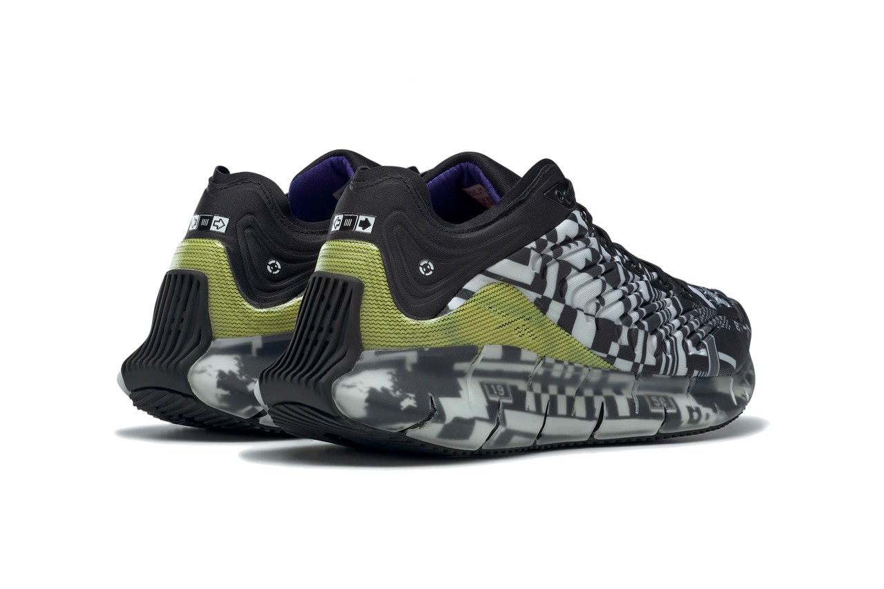 Reebok Zig Kinetica R58