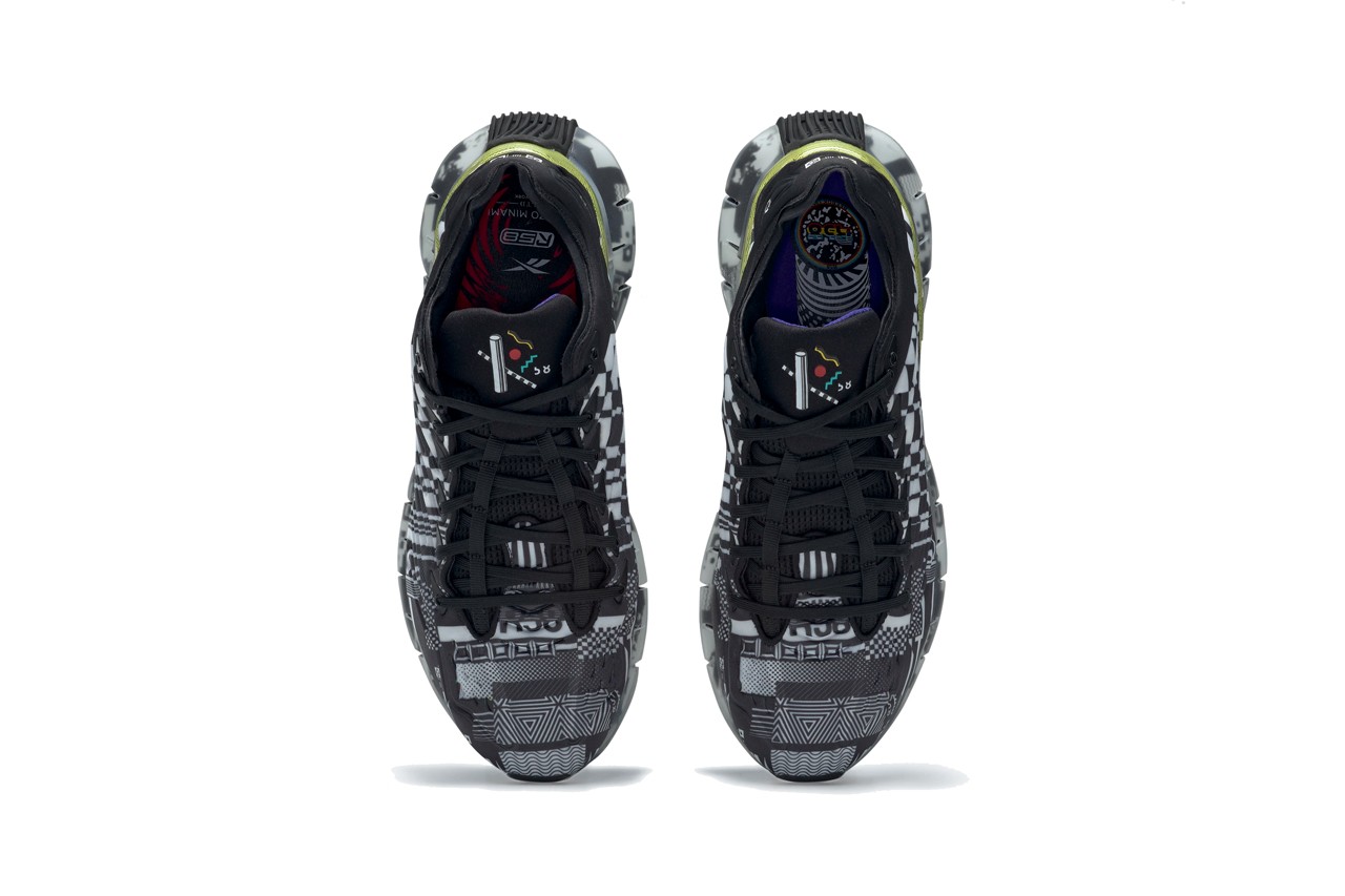 Reebok Zig Kinetica R58