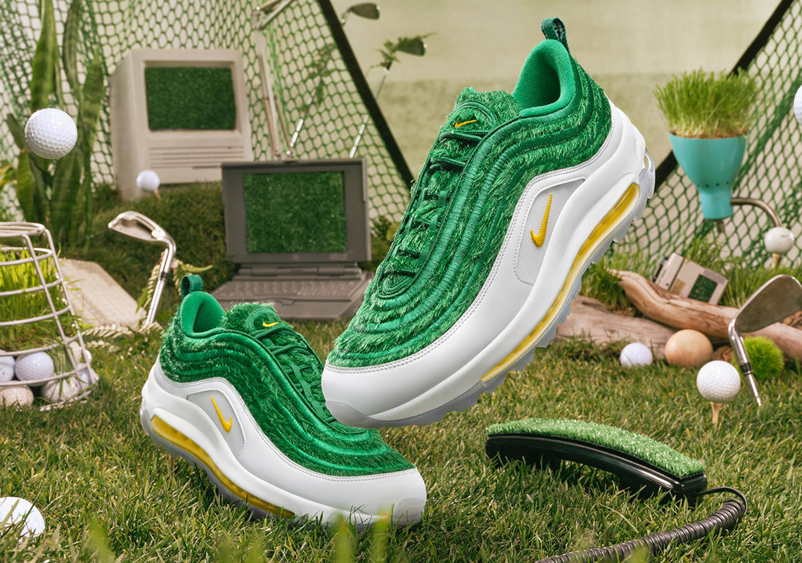 Nike Air Max 97 Golf Grass