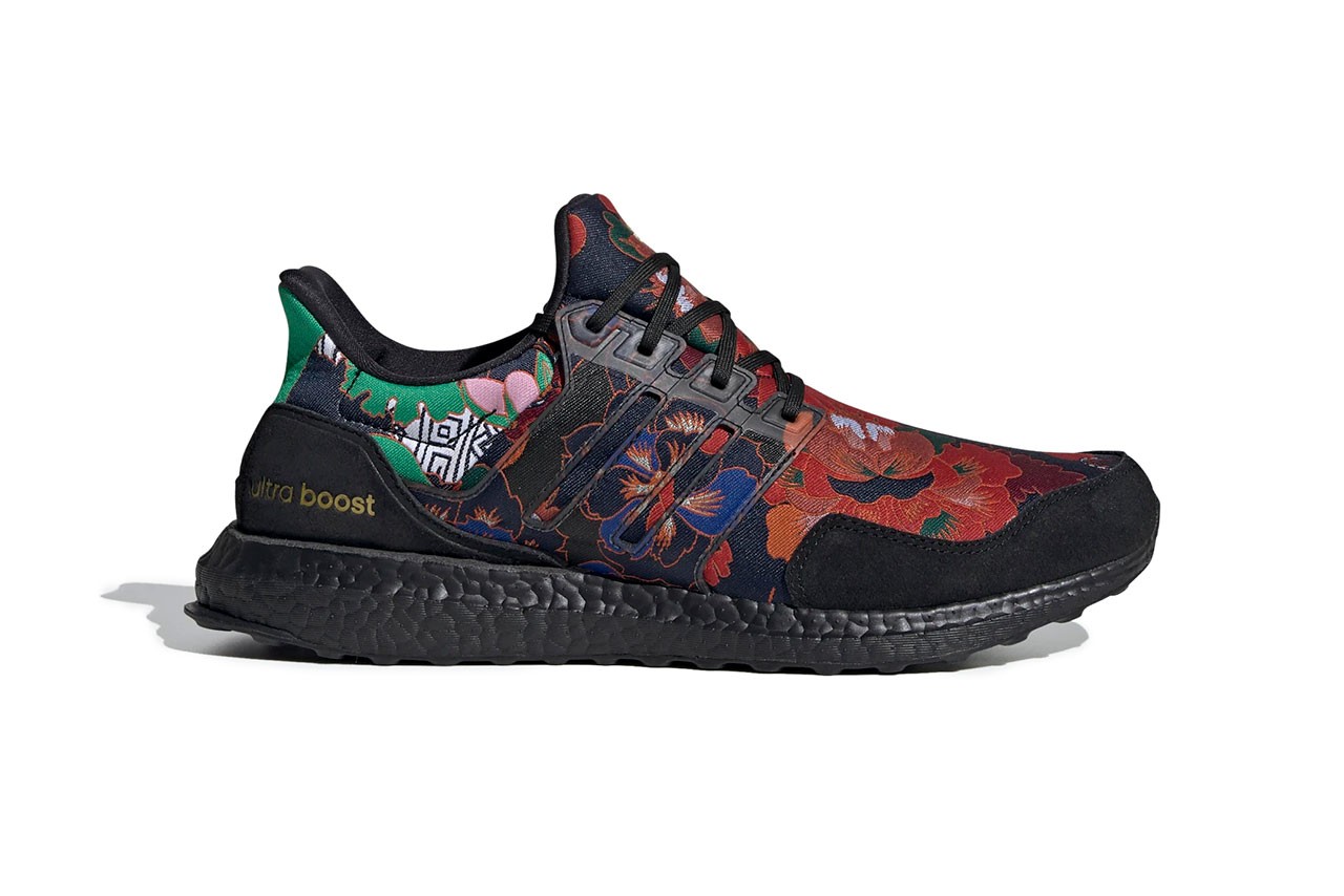 Adidas Boost DNA ram thang gieng