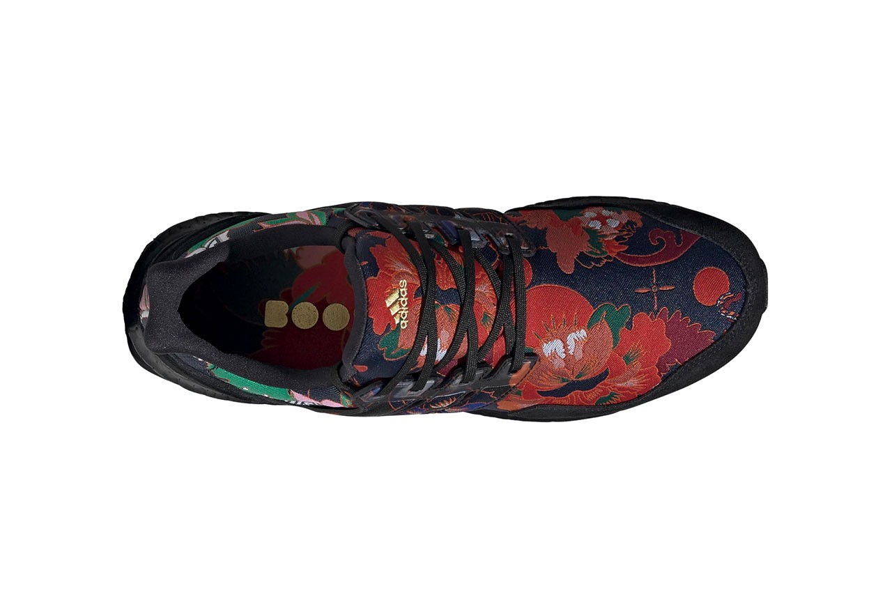 Adidas Boost DNA ram thang gieng