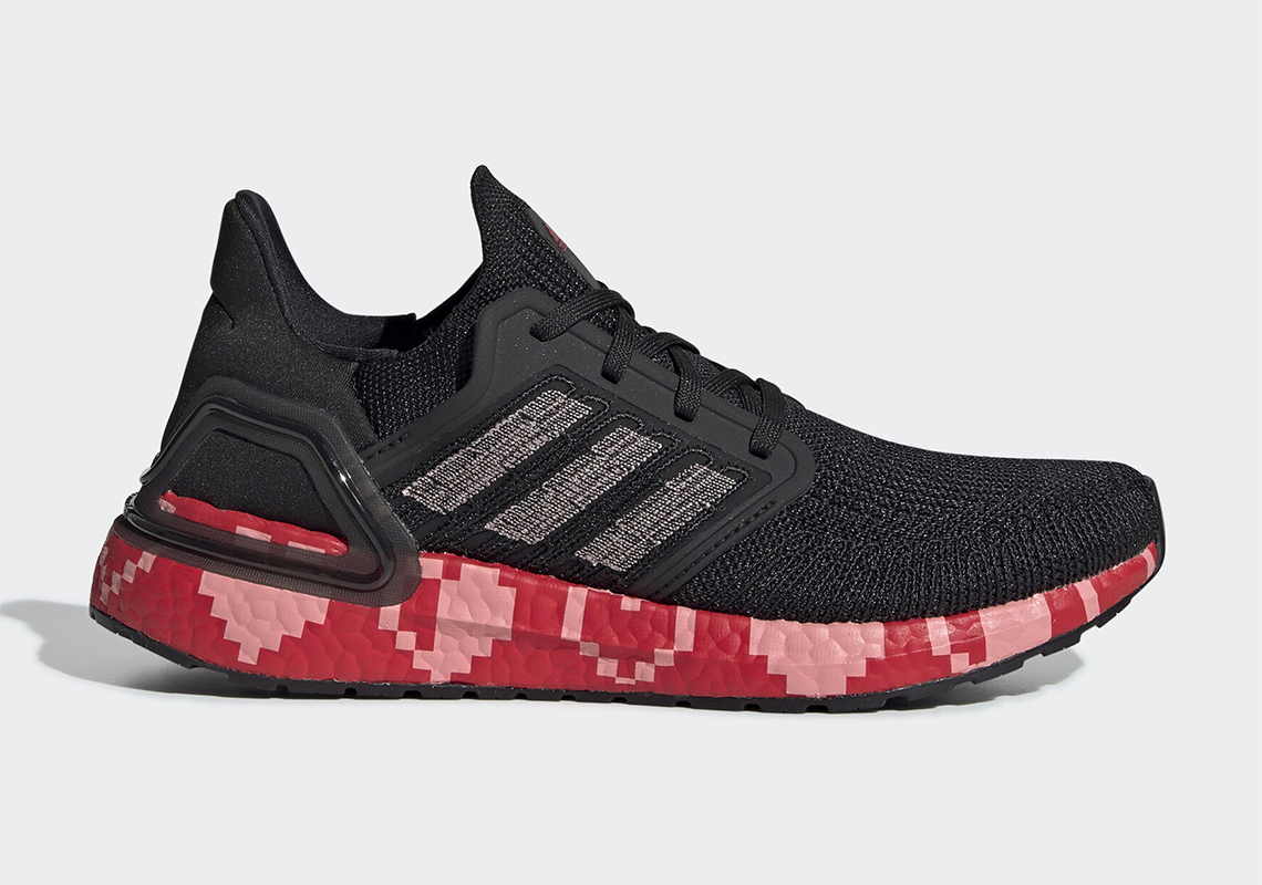 Adidas UltraBoost 20 Valentine