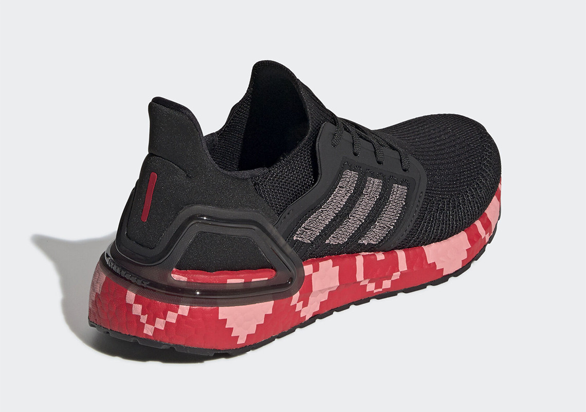 Adidas UltraBoost 20 Valentine