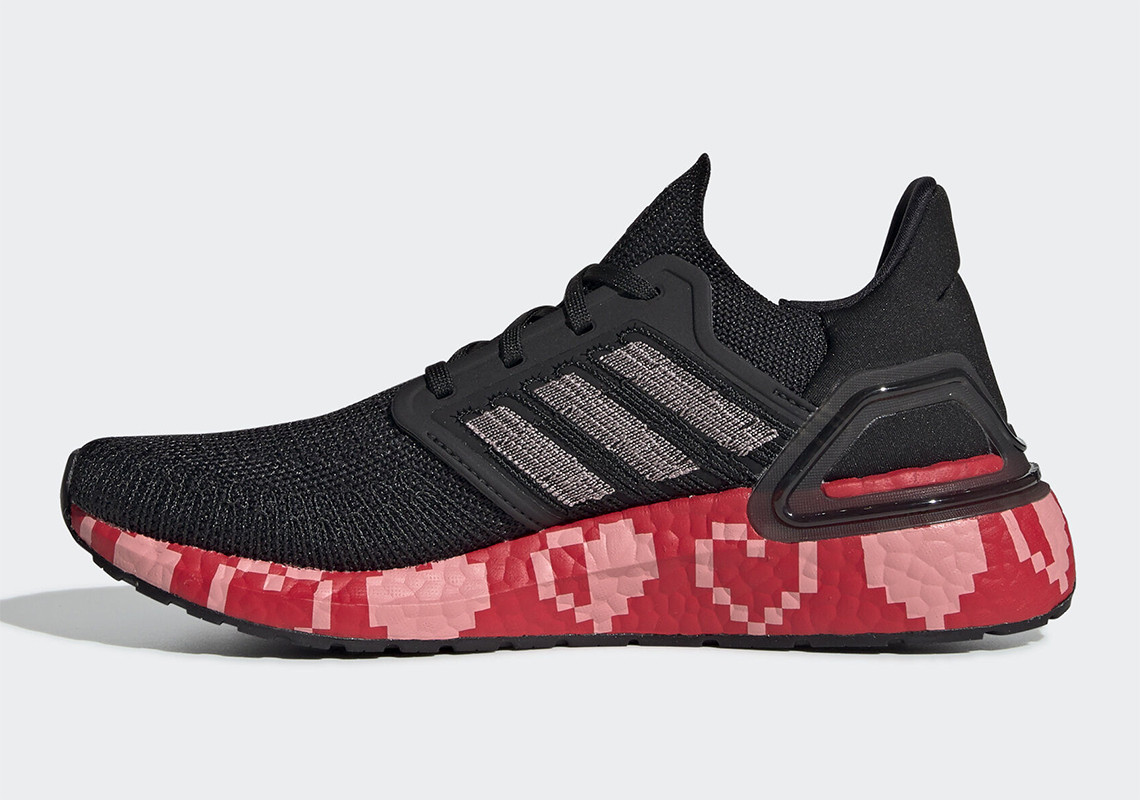 Adidas UltraBoost 20 Valentine