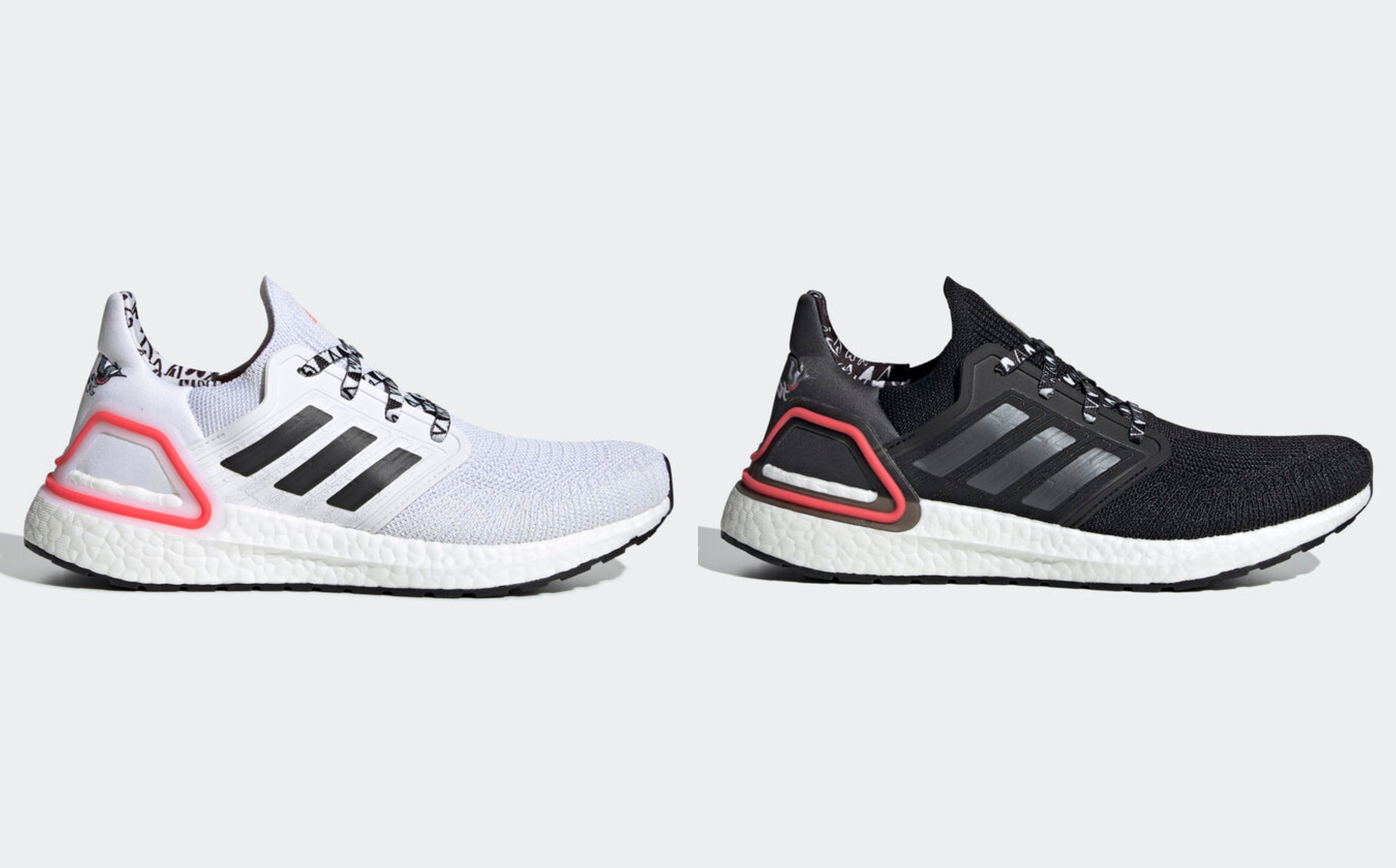 UltraBoost 20 Valentine