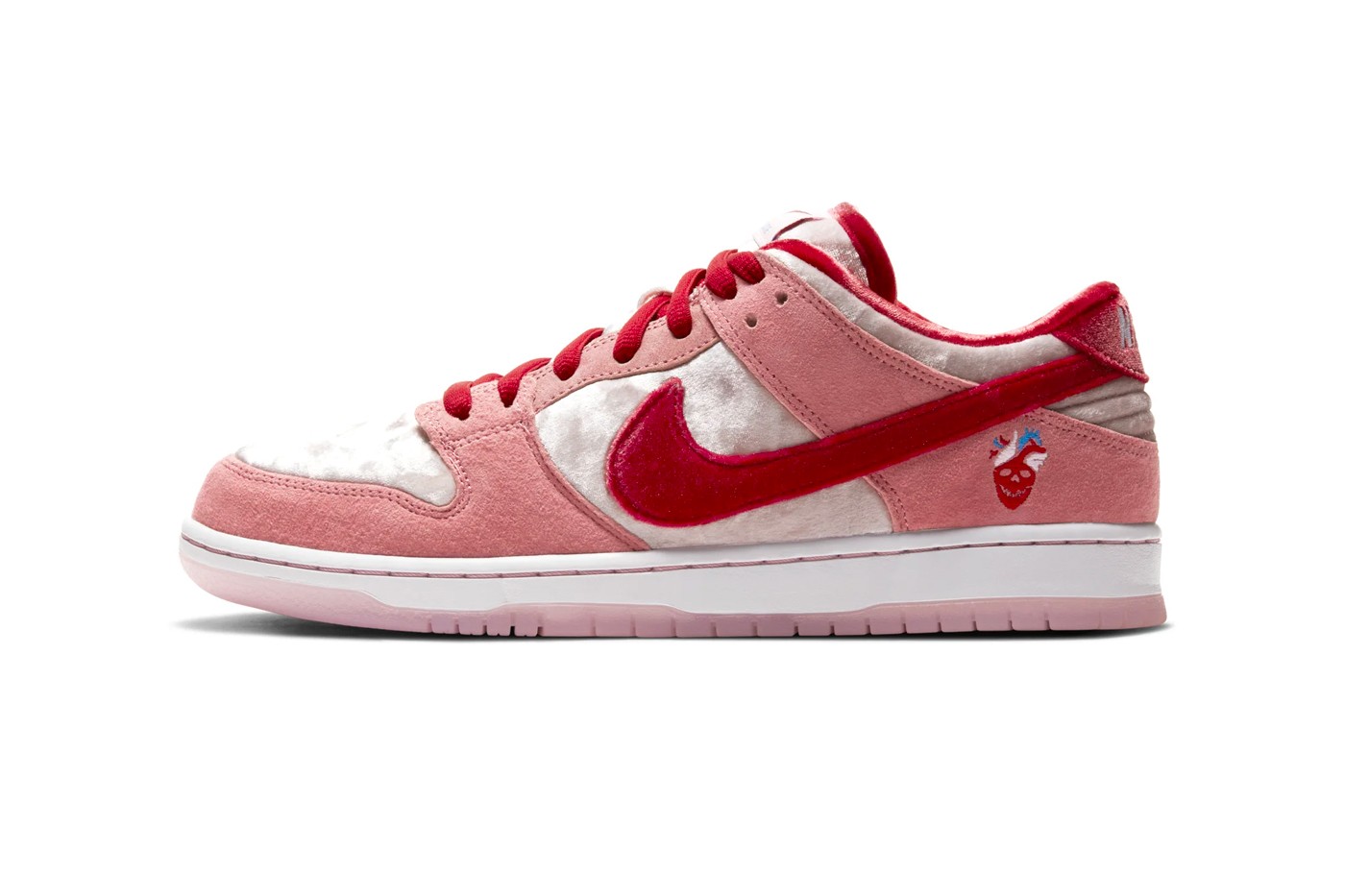 StrangeLove Skateboards x Nike SB Dunk Low