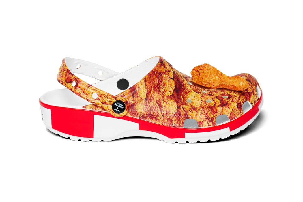 Dep Crocs x KFC
