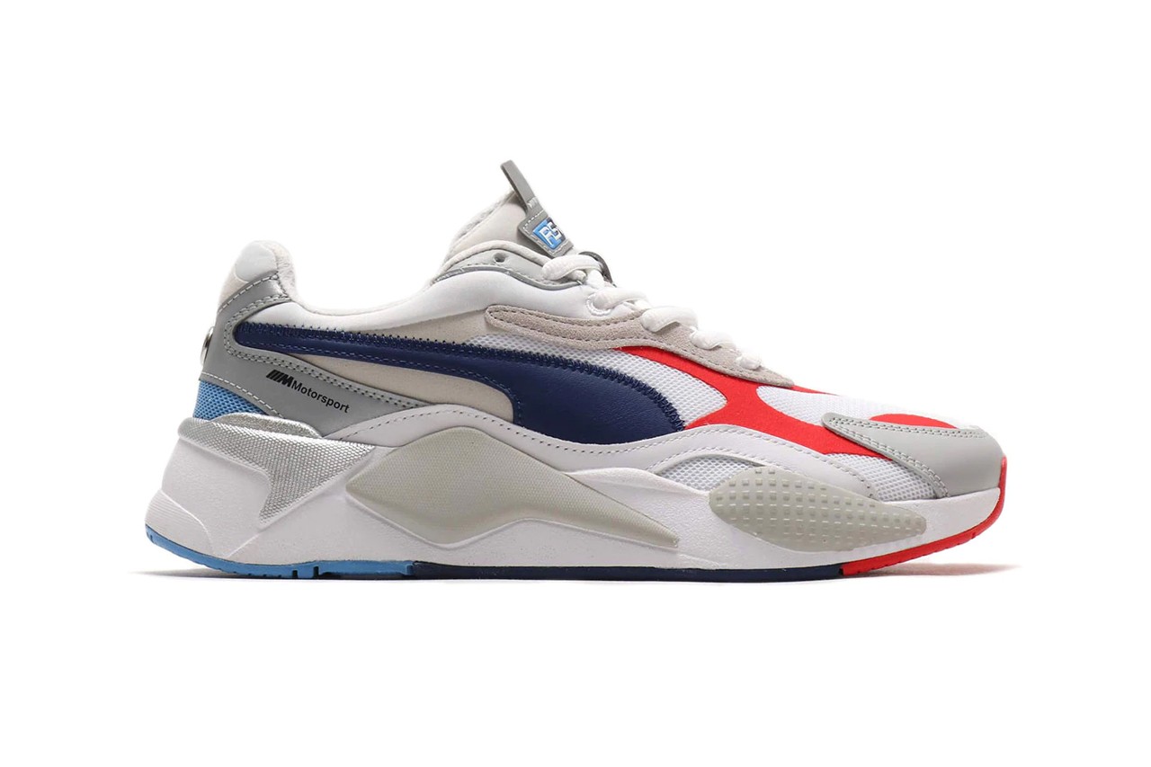 BMW x Puma RS-X3 