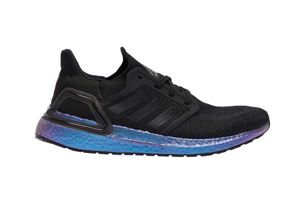 Adidas Space Race