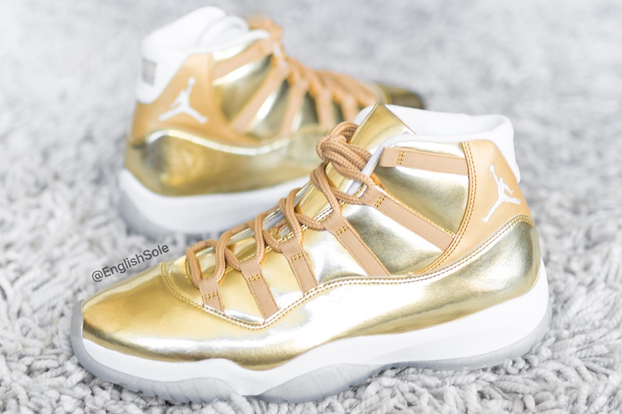  OVO Air Jordan 11s