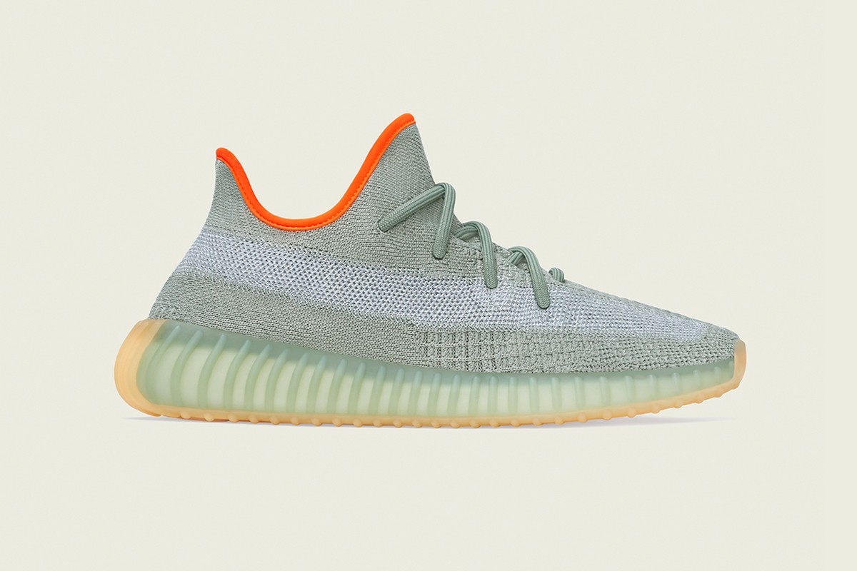 Adidas Yeezy Boost 350 v2 'Desert Sage'