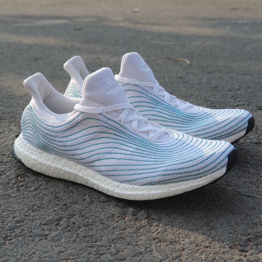 Parley x adidas UltraBOOST Uncaged