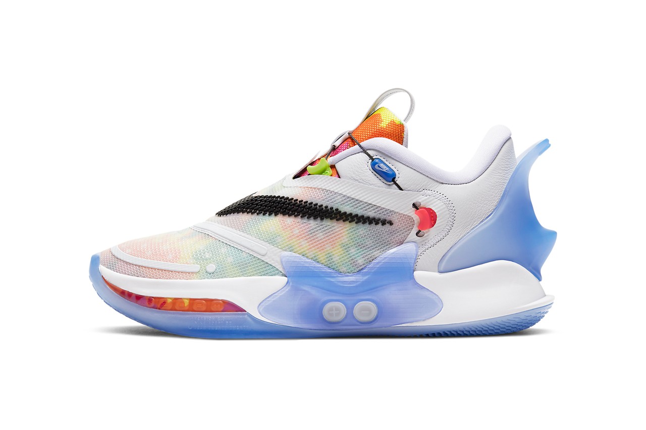 Nike Adapt BB 2.0 Tie-dye